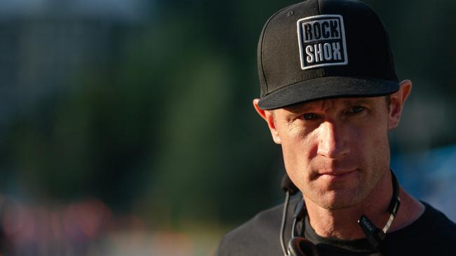 Crankworx's managing director Darren Kinnaird. Picture: Clint Trahan