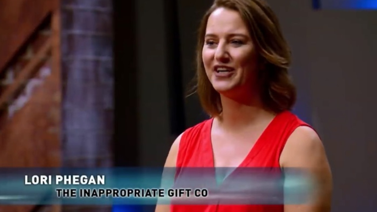 We present the final version - The Inappropriate Gift Co