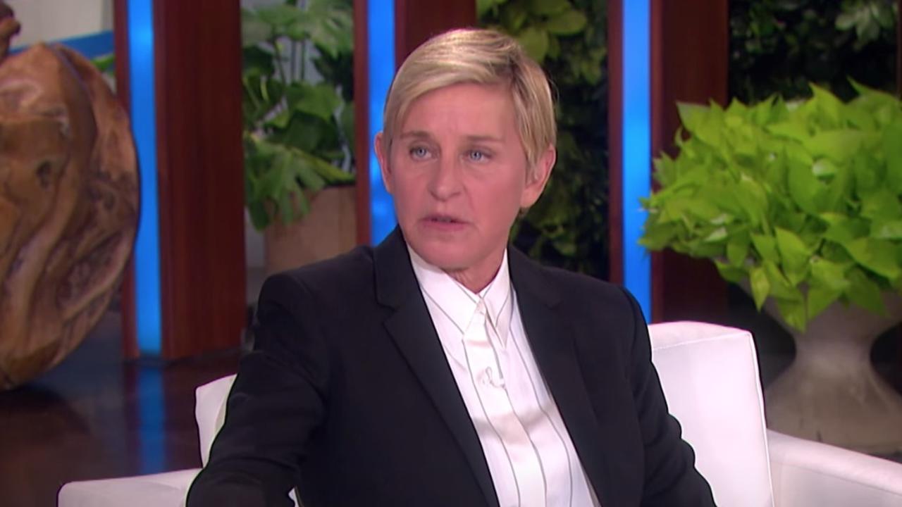 Ellen: ‘I’m always interested.’