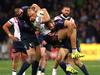 ’Looks out of proportion when you’re that big’: Storm superstar defends ‘unfairly treated’ Nelson