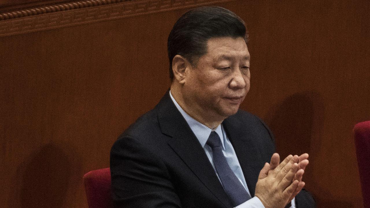 Chinese President Xi Jinping is overseeing a rapid expansion of China’s military capability. Picture: Getty Images