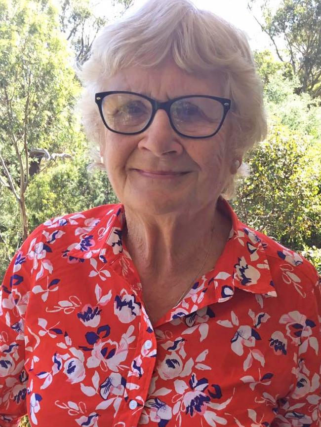 Hobart woman Kathleen Schramm, 80, died while 'ramped' at the Royal Hobart Hospital.