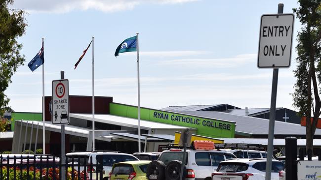 Ryan Catholic College, Kirwan