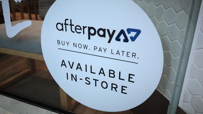 Afterpay’s offering can deliver robust earnings growth over the long term. Picture: AAP