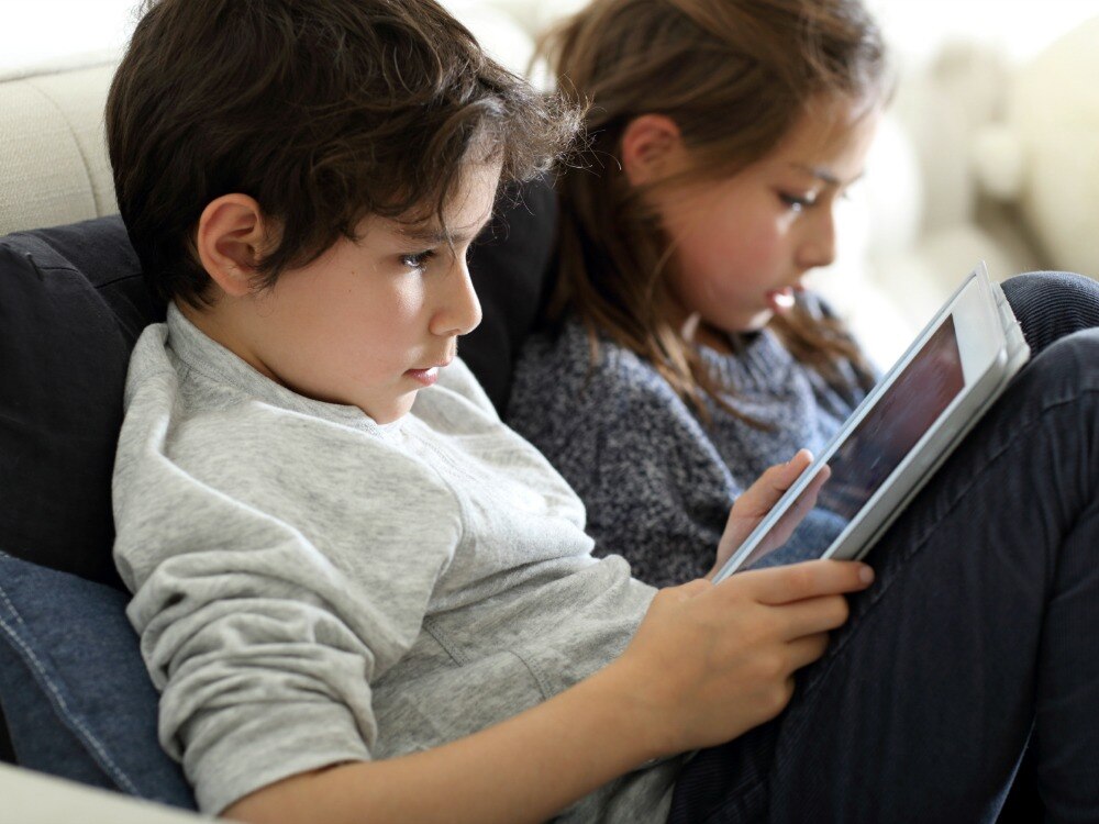 are children smarter because of the internet