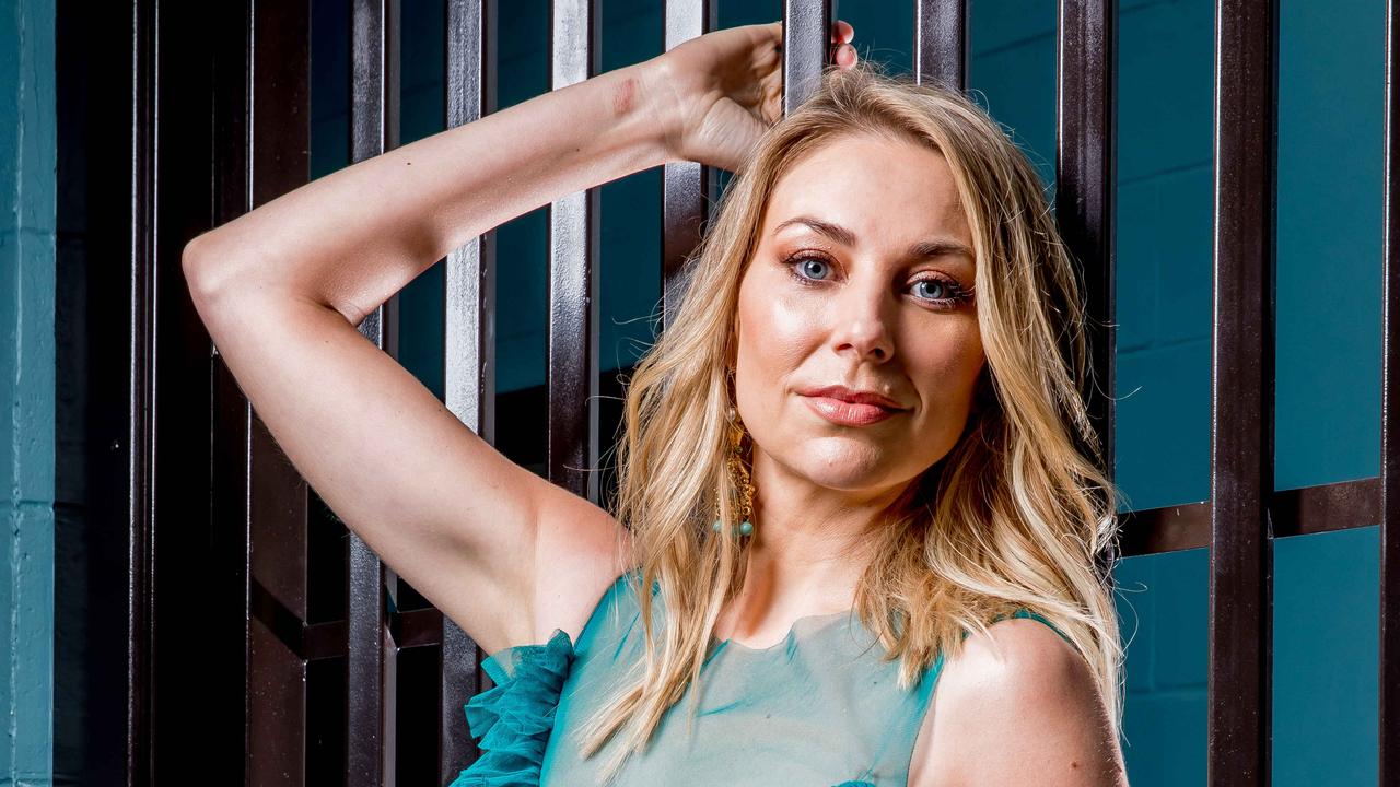 Wentworth TV drama prison jail Melbourne Kate Jenkinson | Herald Sun