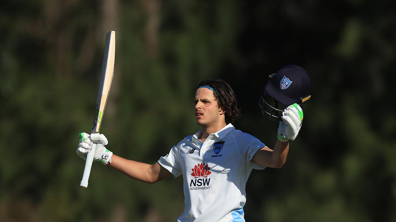 Young batting sensation Sam Konstas set to make key step towards Test debut