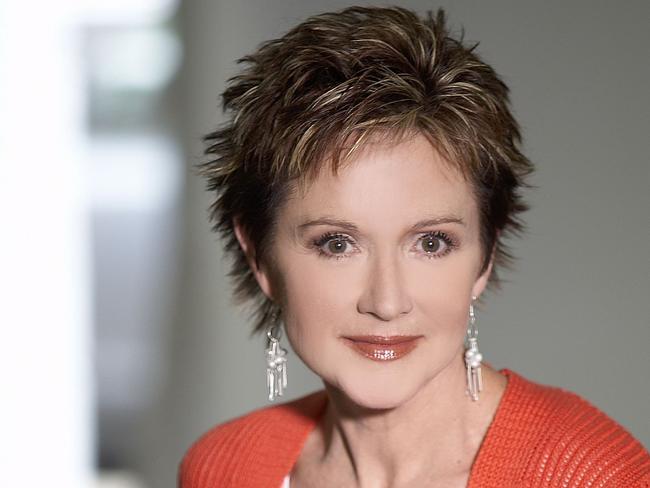 Jackie Woodburne.