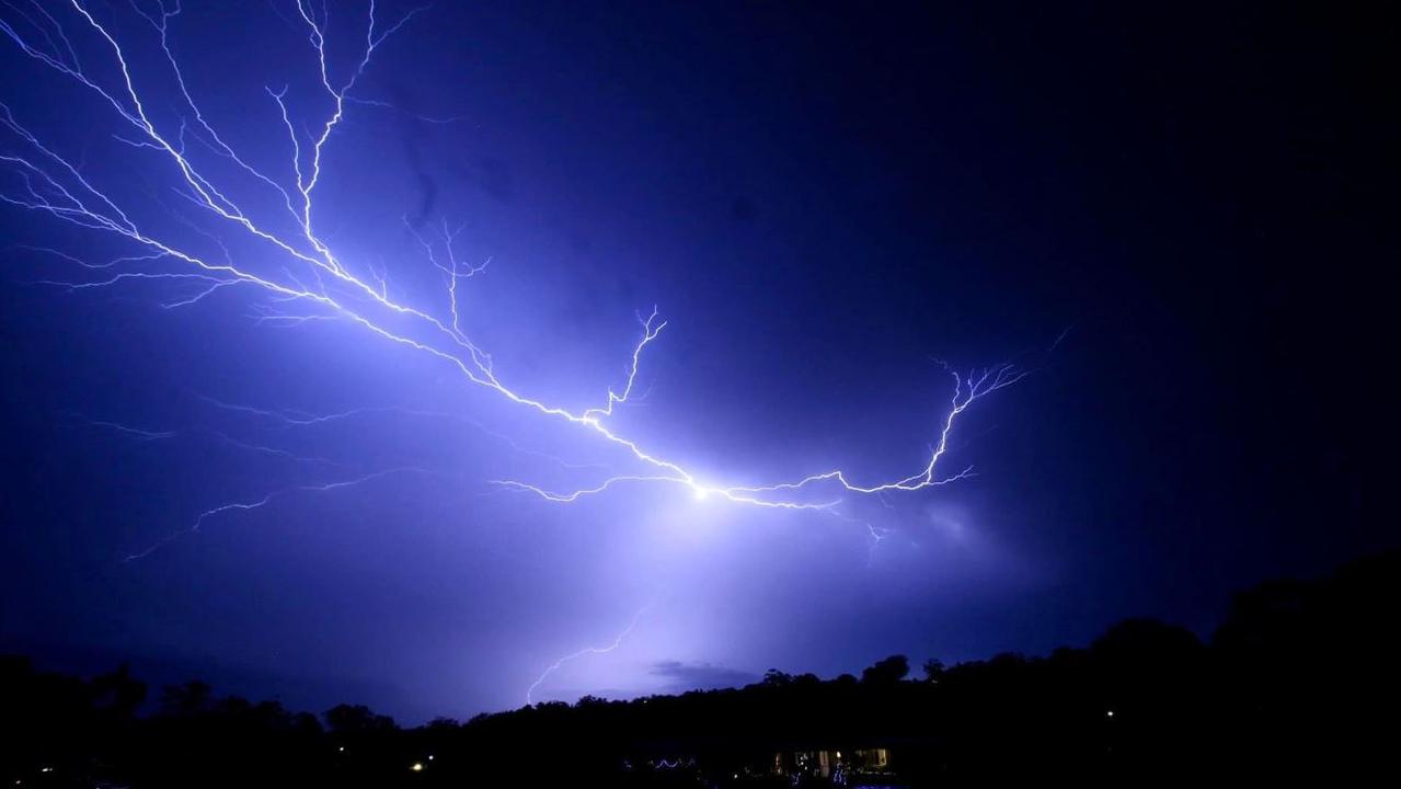 Photos show Gold Coast, Scenic Rim & Logan smashed by SEQ storms | The ...