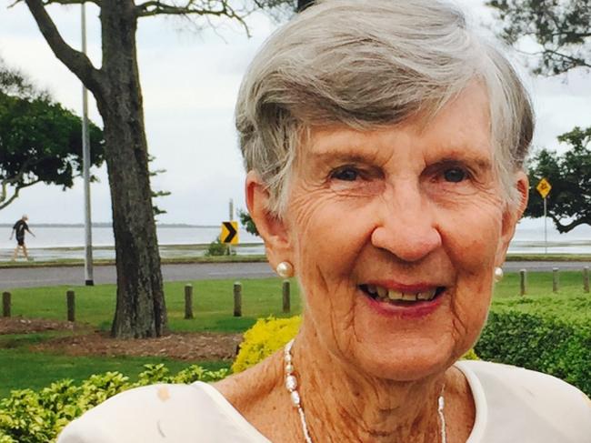 Elizabeth 'Beth' Kippin, 81. FOR FRONT PAGE