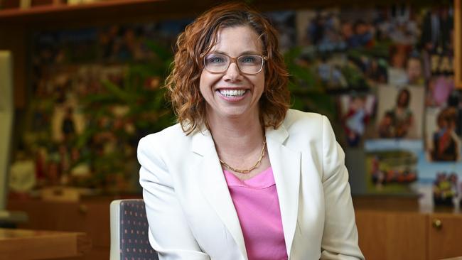 Laws protecting penalty rates in awards are expected to be high on Amanda Rishworth’s agenda. Picture: Martin Ollman/NewsWire