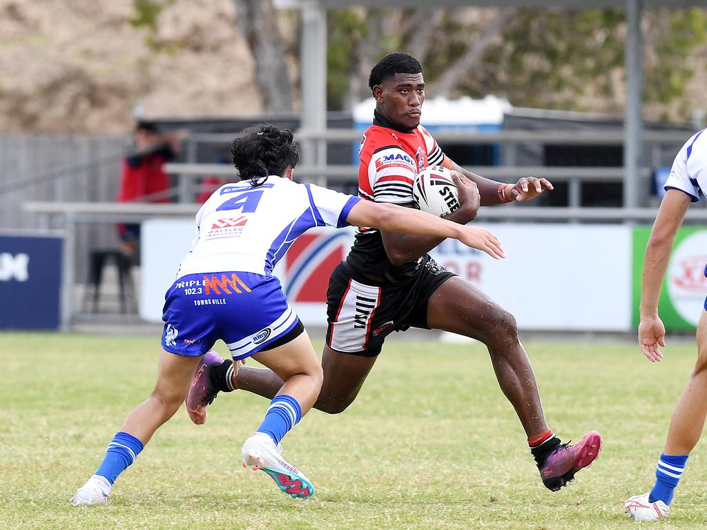 50+ Pictures: Kirwan State High School v Ignatius Park College NQ rugby ...