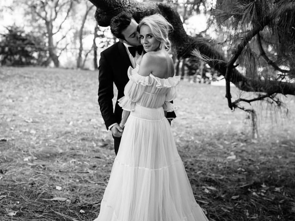 Kelsea and Matthew Doyle married in December 2018.