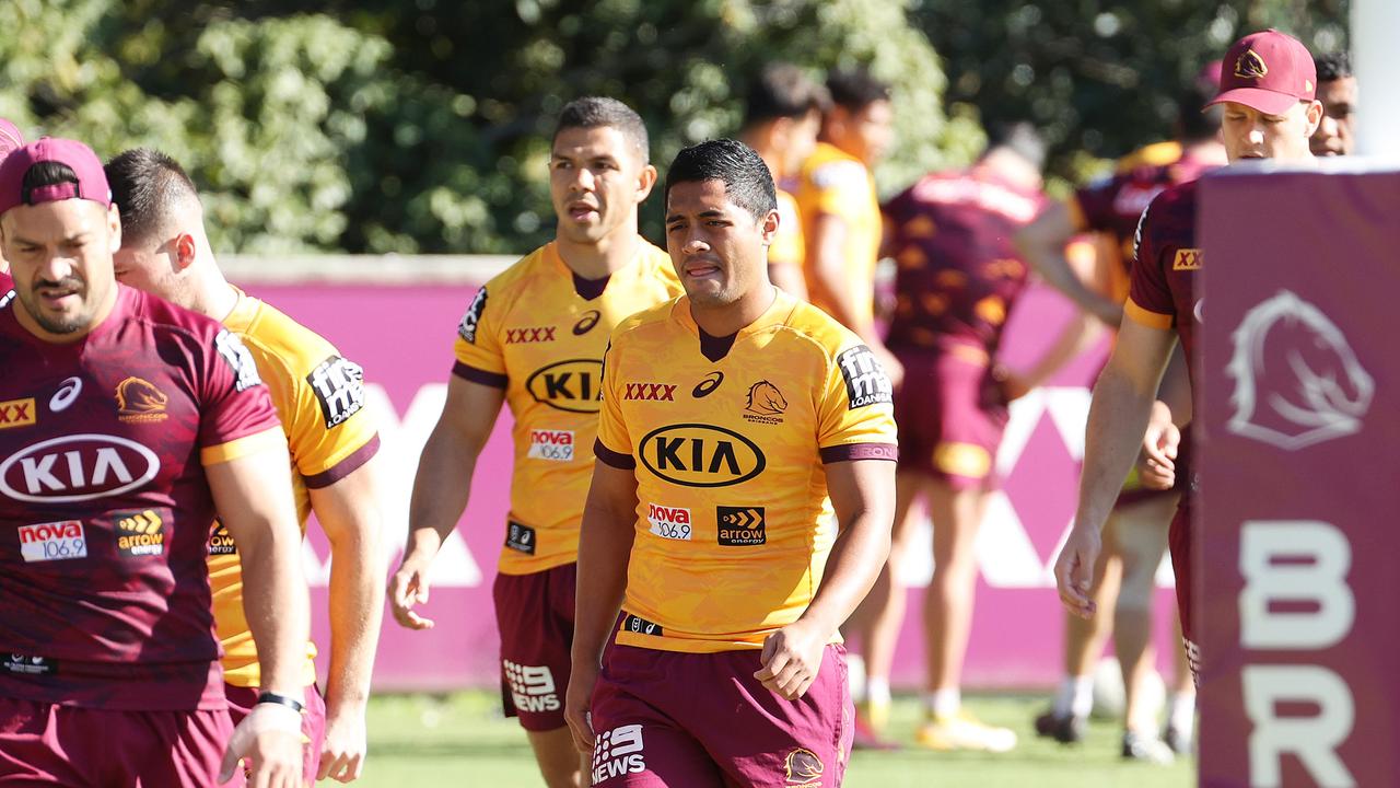 Anthony Milford’s move to Eels is in trouble, but other clubs remain interested for 2022. Picture: Liam Kidston.