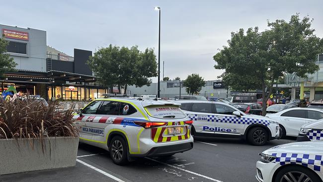 It’s understood crime at shopping centres has decreased in the last decade. Picture: Rebecca Borg