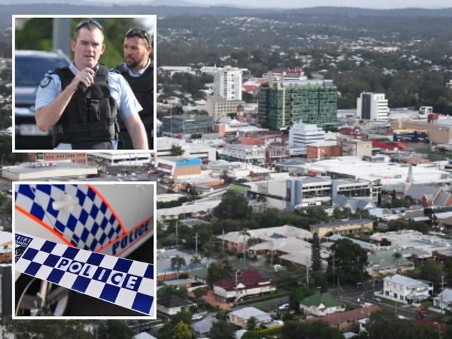 UNDERBELLY: Ipswich’s most dangerous suburbs in 2022