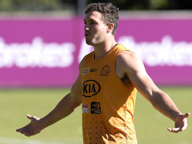 Corey Oates was left confused over last week’s selection drama. Picture: Albert Perez/Getty