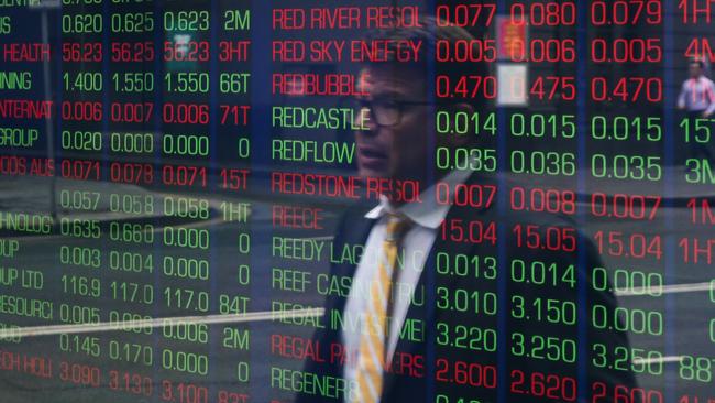 Budget day expectations will be among the factors influencing equity investors. Picture: Gaye Gerard