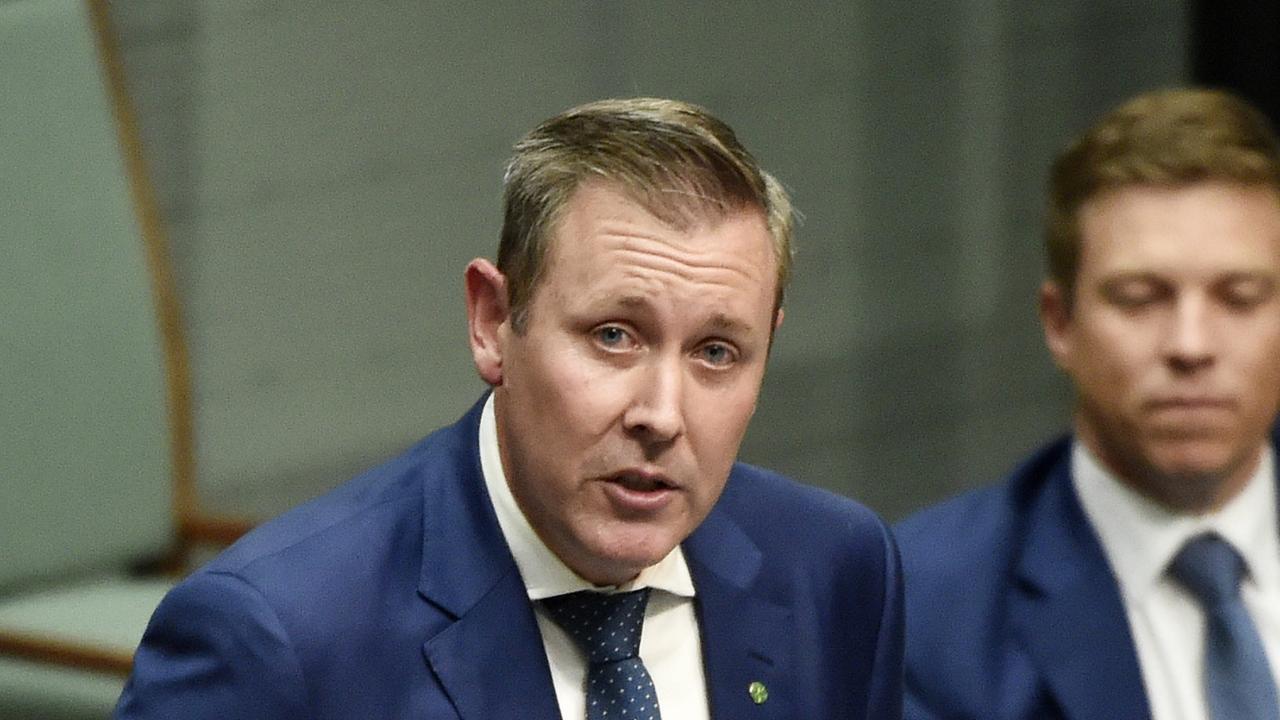 Hamilton knocks back role, stays on backbench in Coalition reshuffle