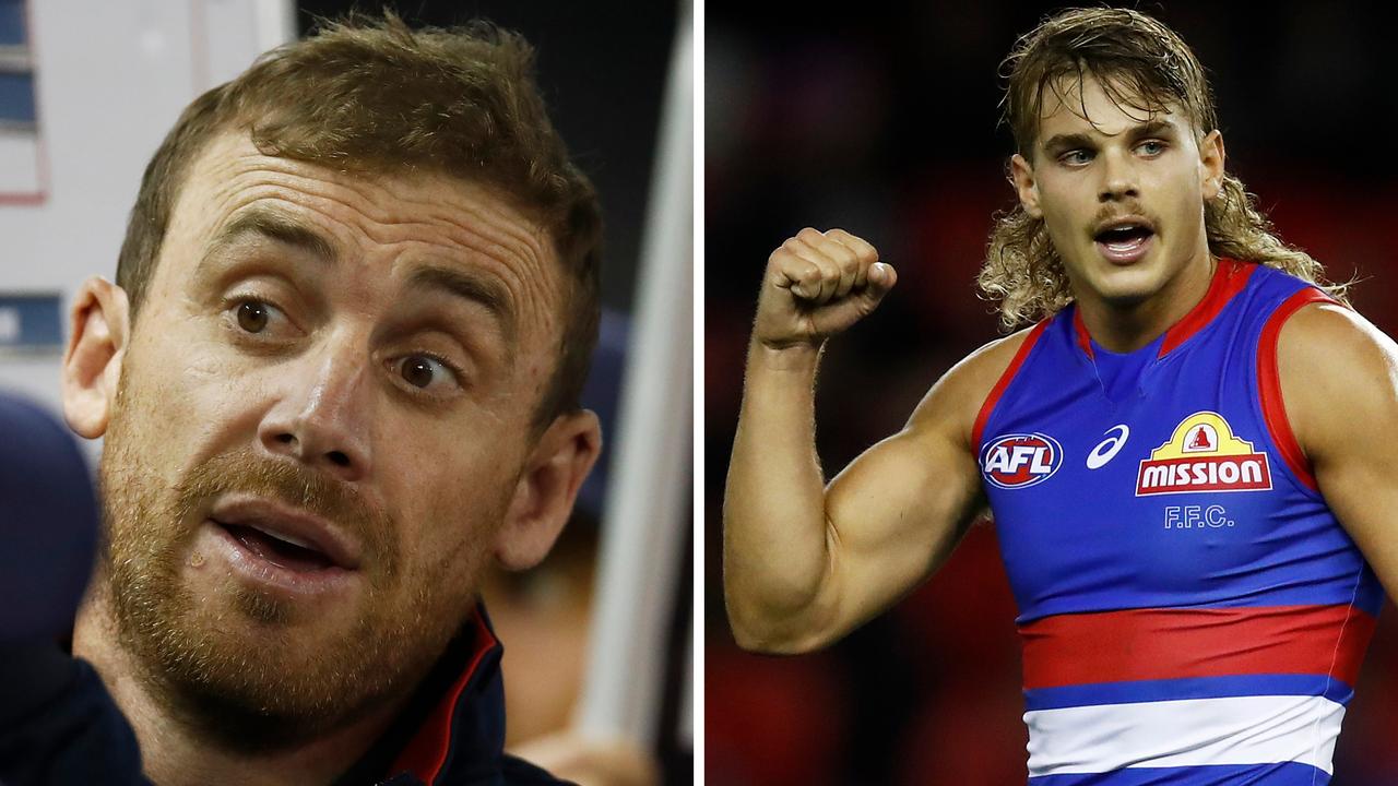 The Bulldogs impressed but the Demons have some issues to fix before the season starts.