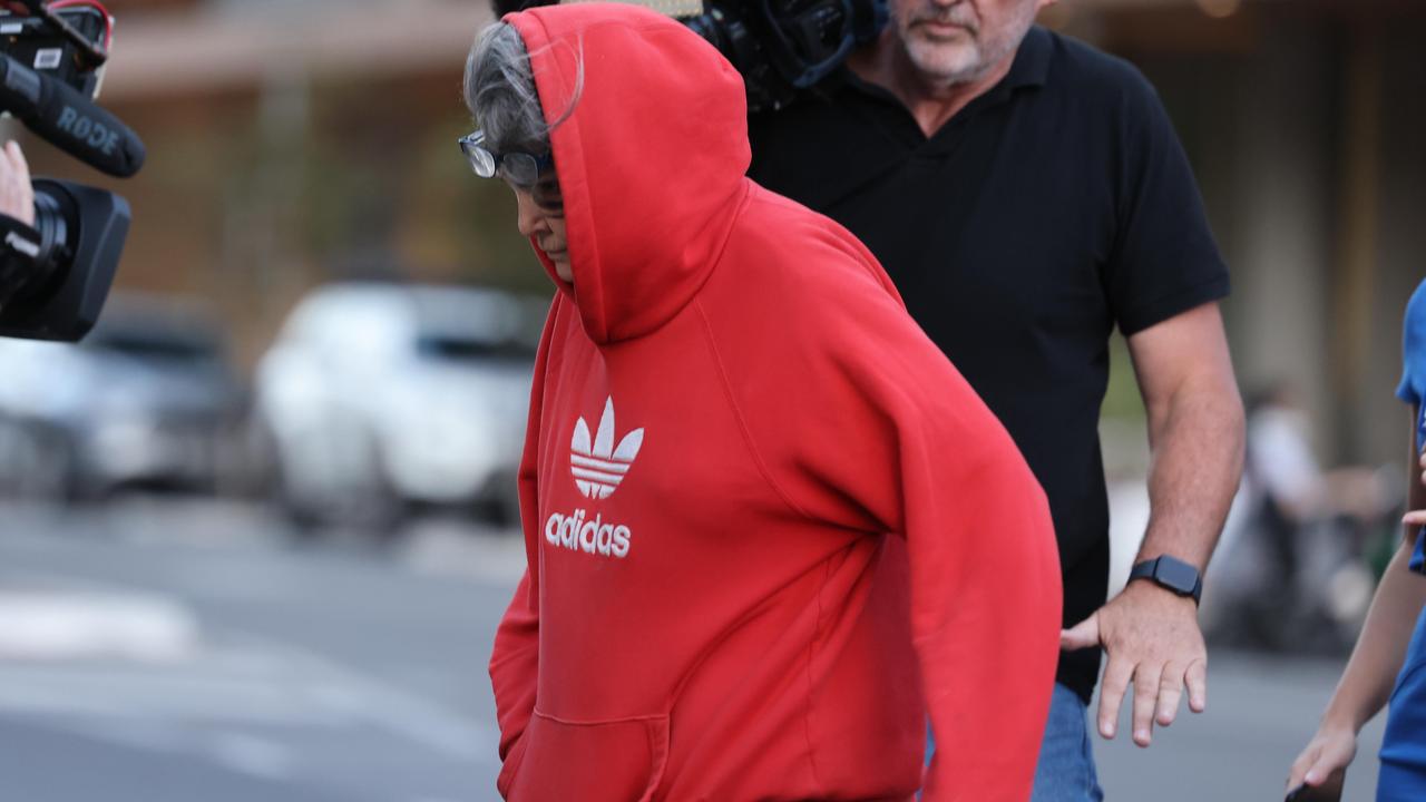 Ms Hanley has asked a court to release her despite the risk of her being evicted from her home. Picture: Russell Millard
