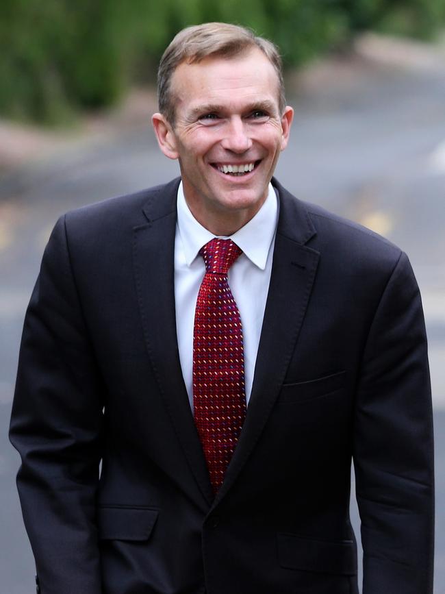 Education Minister Rob Stokes. Picture: Peter Lorimer