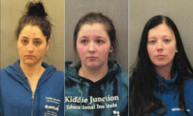 Daycare workers charged with giving toddlers melatonin laced gummy bears