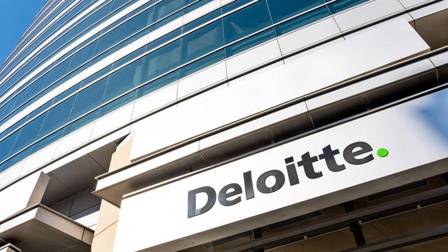 Deloitte partner Colin Brown, 64, claims the firm has a discriminatory policy on retirement.