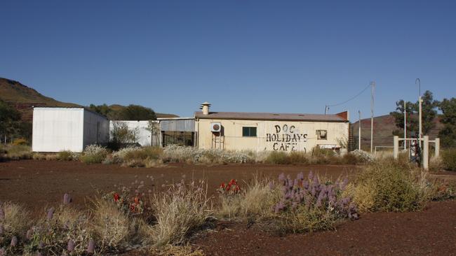 Wittenoom.