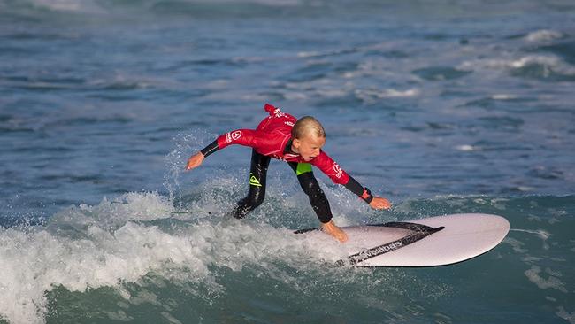 Surfing NSW has launched its Surfing NSW Creative Kids program.