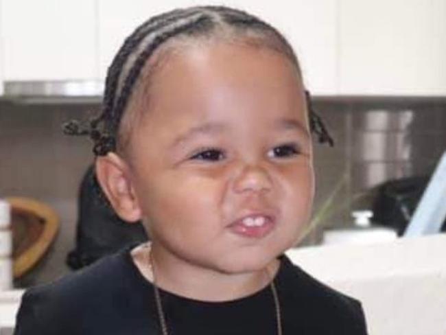 Halem Mursal 19 Months old. Australian/Sudanese background.<b><a href="https://www.dailytelegraph.com.au/newslocal/blacktown-advocate/vote-help-us-find-the-cheekiest-toddler-in-nsw/news-story/9ae7eb32bd93be85a472b448d0c19dda">VOTE HERE </a></b>