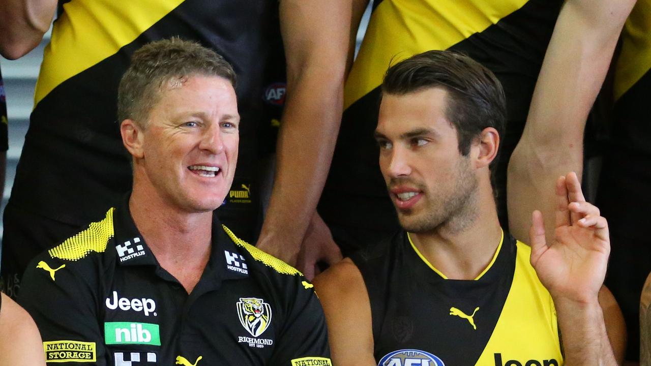 Dimma has landed a Richmond premiership hero. (Photo by Scott Barbour/Getty Images)