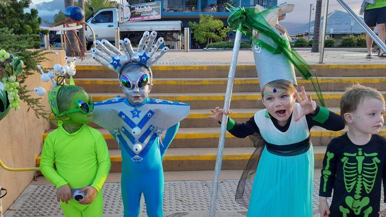 Cardwell UFO Festival success as tour shares Yowie sightings and