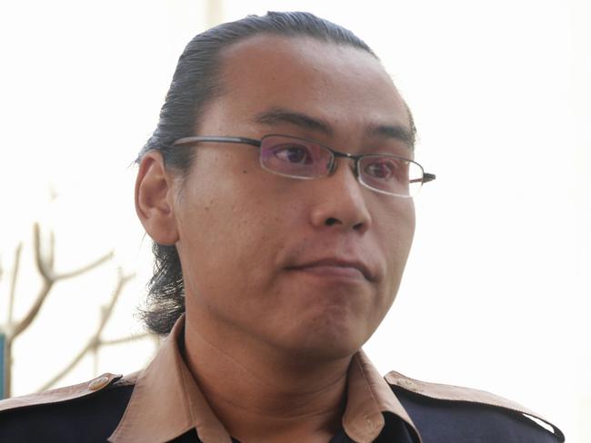 Si Yi Chen, who is serving a life sentence. Picture: Lukman S Bintoro