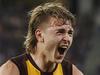 Shades of Buddy as young Hawk arrives in front of 97k