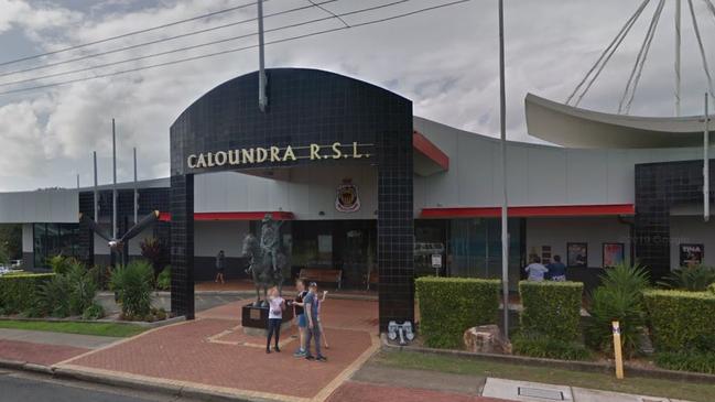 The Caloundra RSL Services Club may amalgamate with the Caloundra RSL Sub Branch.