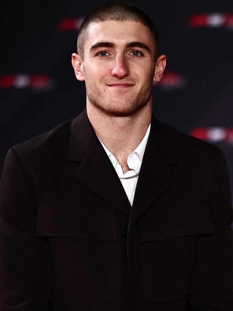 Alpine's Australian driver Jack Doohan. (Photo by HENRY NICHOLLS / AFP)