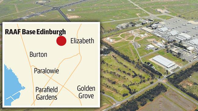 Fears that cancer-causing toxins have leached into groundwater and on to <span id="U611867124568AuD" style="letter-spacing:0.009em;">properties surrounding the RAAF base at Edinburgh, have prompted a Defence Department investigation. </span>