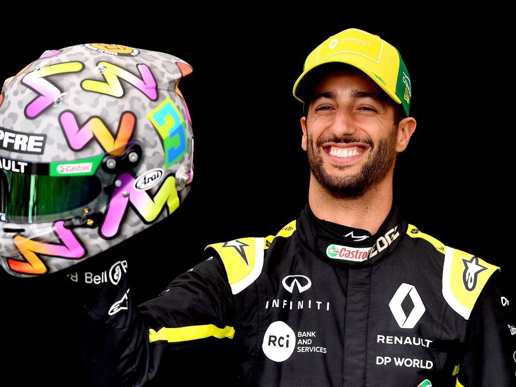 F1 Belgian GP: World reacts to awesome Daniel Ricciardo | news.com.au ...