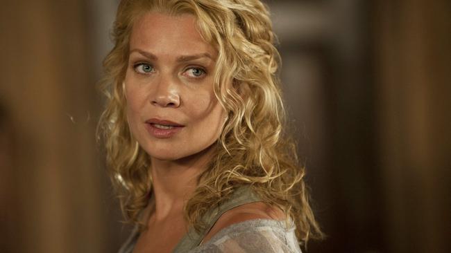 Would you be happier seeing Andrea (Laurie Holden) with Rick?