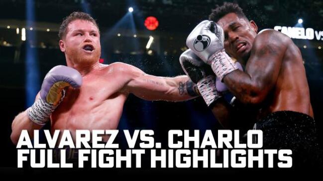 Live stream: Canelo vs Charlo press conference video - Bad Left Hook