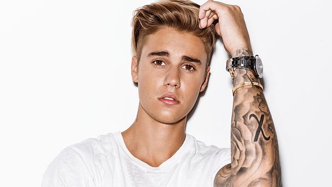 Bieber charges $2k for miserable selfies