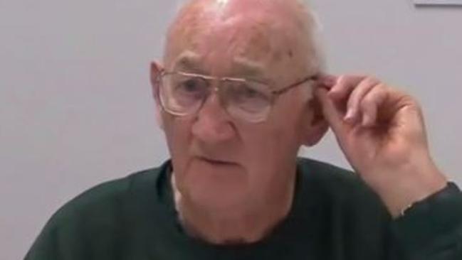 Gerald Ridsdale will never be released from prison.