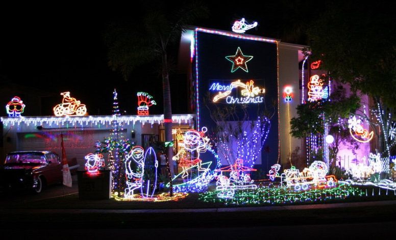 CHRISTMAS LIGHTS MAP: Best displays on Coast | The Courier Mail