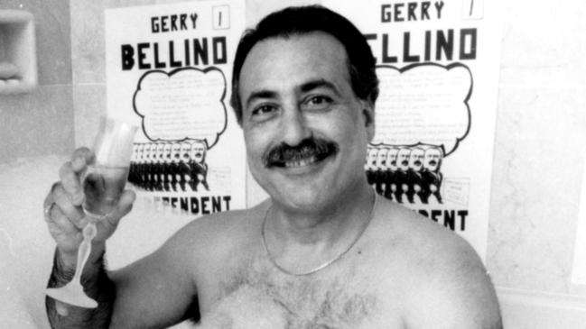 Gerardo ‘Gerry’ Bellino, who died on March 1, was top dog in Brisbane’s so-called underworld in the 1970s and into the ’80s.