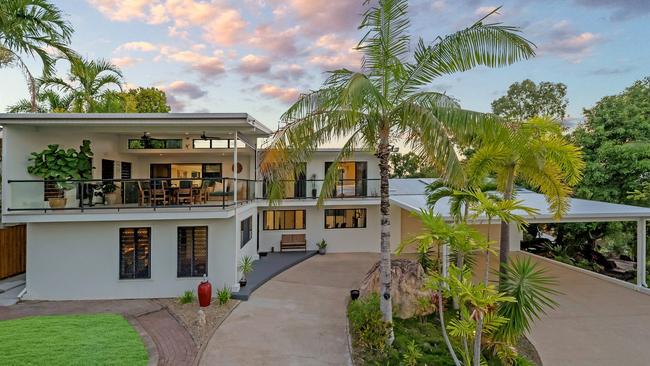 The five-bedroom home at 3 Jarrah Ct, Cranbrook, sold for $930,000 in January. Picture: realestate.com.au