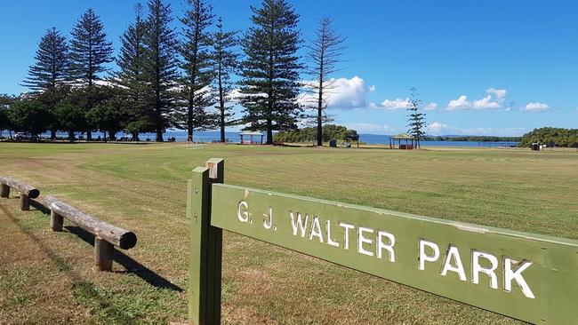 The Toondah Harbour land. Picture: Redlands2030