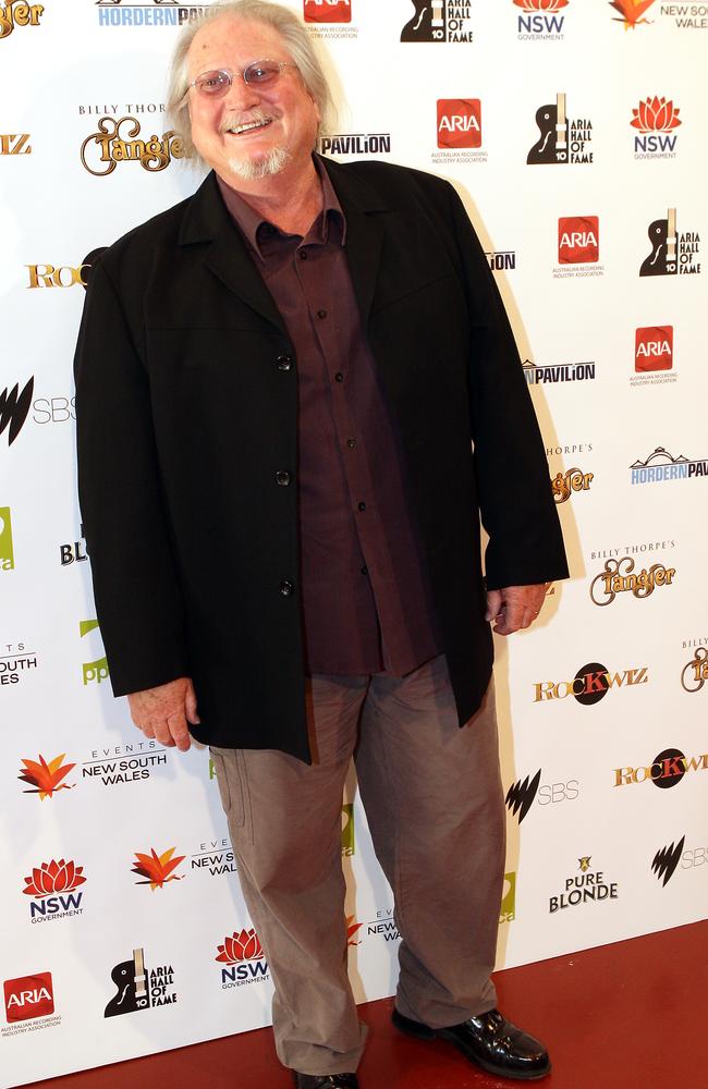 Doug Mulray passed away on Thursday.