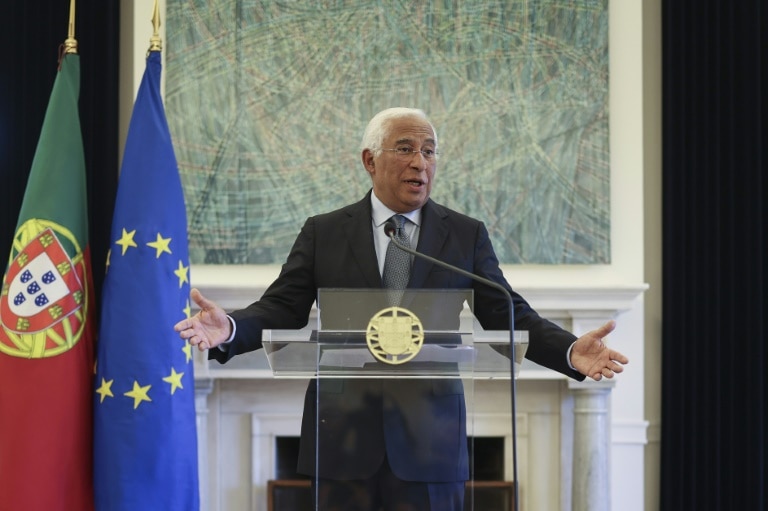 Portekiz Başbakanı yolsuzluk soruşturmalarının ardından istifa etti