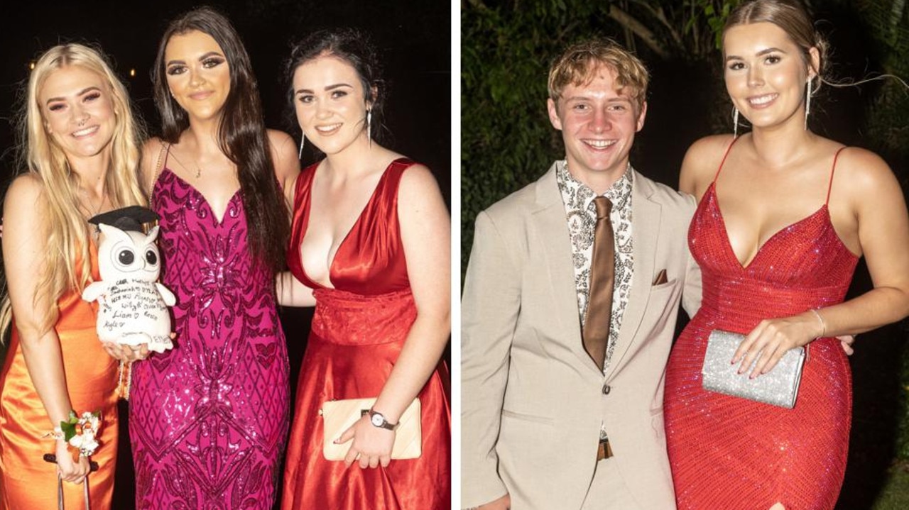 Mackay North State High School 2022 Year 12 formal gallery | The Courier  Mail